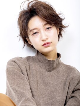 ニーニャ(NINa) 髪質改善 西宮北口☆ホリスティック NINaスタイル☆19120904