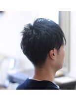 ティクエ(TIQUE)&nbsp;【TIQUE野口】30代/刈上げ/ツーブロ／スタンダード/さわやか