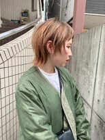 サロン シー(salon sea)&nbsp;salon sea サロンスタイル　ウルフヘア4