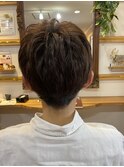 ナチュラルショート