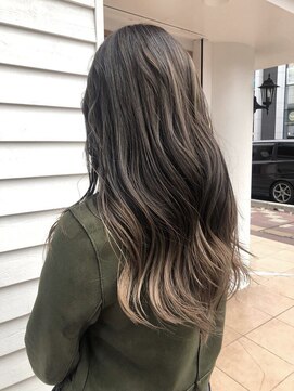 アプリ バイ リアン 浦和(appri by Rien) ナチュラルグラデーション