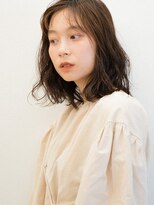 ルッカヨドヤバシ(RUCCA yodoyabashi)&nbsp;natural bob