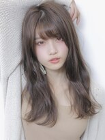 アグ ヘアー ピース 浜松高丘店(Agu hair peace) 《Agu hair》うる艶シルキーウェーブ