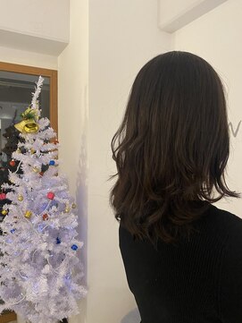 サニーグレイス シエリー(SUNNY GRACE × Cherie) アッシュグレージュ