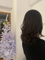 サニーグレイス シエリー(SUNNY GRACE × Cherie) アッシュグレージュ