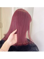 ゲーム 原宿店(GAME)&nbsp;プラムピンクカラー