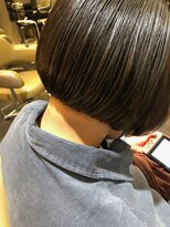 スーパーカット 元町店(SUPER CUT)&nbsp;ミニボブ　学生カット　ボブ　グラボブ
