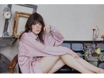 mEg hair creation　鶴見店