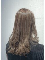 エイト アゲオ 上尾店(EIGHT ageo)&nbsp;【EIGHT上尾】お客様スタイル_デザインカラー_ミディアム