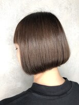 セシルヘアー(CECIL hair)&nbsp;【CECIL  style】内巻きスタイル×ミニボブ