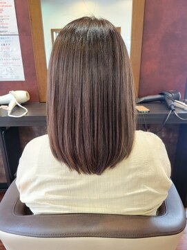 ヘアーメイク ディスプレイ(DISPLAY) ナチュラル