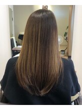 ルシアヘアアート(LUCIA hair art) ミルクティーベージュ