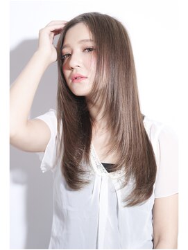 カラーリゾートAi 葛西店 うる艶ストレート