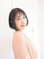 マイロ(mailo) ナチュラルAラインボブ