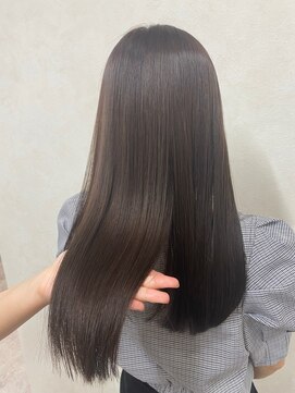 ベリテツー 京成大久保(verite2) 京成大久保/髪質改善/ヘッドスパ/アースカラー/30代40代50代