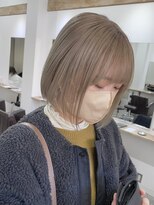 ソイ コンク 下北沢(soi conc)&nbsp;ハイトーンベージュ