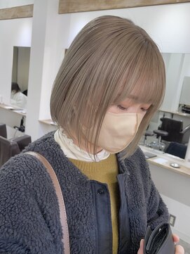 ソイ コンク 下北沢(soi conc) ハイトーンベージュ