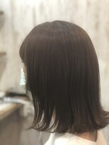 サン 都賀店(san) カール/セミディ/シアーカラー/姫カット/都賀