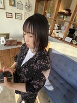 トリスター(TREASTAR)&nbsp;軽めボブ