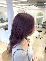 エイトオロク 那覇小禄店(EIGHT oroku)&nbsp;【EIGHT 那覇小禄】お客様スタイル_デザインカラー