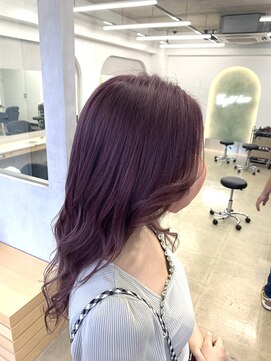 エイトオロク 那覇小禄店(EIGHT oroku) 【EIGHT 那覇小禄】お客様スタイル_デザインカラー