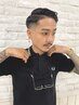 【新規限定】メンズカット＋クイックスパ￥6,050→￥4,400