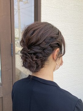 リル 新浜店(LiL) 2022 LiL hair by 葉田20