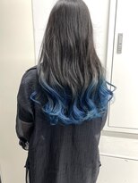 アライブ キチジョウジ(ALIVE Kichijoji)&nbsp;アイスブルーグラデーションカラー