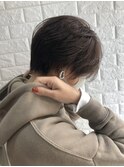 ハンサムショート