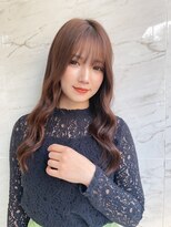 オーロ 緑地公園店(ORO)&nbsp;ナチュラルブラウンカラー