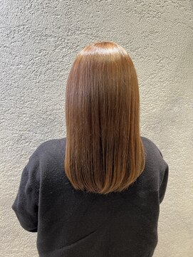 ラヴリア クルメ(LOVERIA KURUME) 明るめ柔らかベージュ