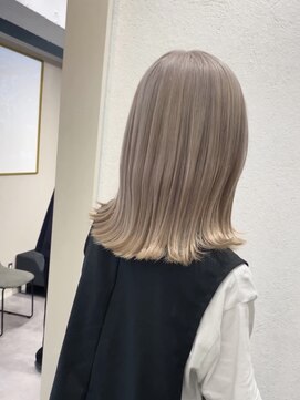 ローレン(Lolen.) 【シルバーベージュ】