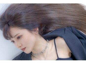 youres hair 髪質改善トリートメント&ヘッドスパ  青葉台店