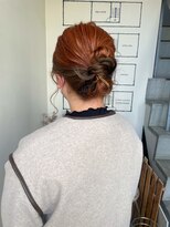 ホワイトルーム(White Room)&nbsp;おだんごarrange