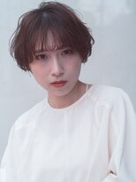 レジュアル(RESSUAL)&nbsp;イメチェンチェリーブラウンフェミニンモードダークアッシュ