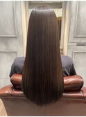 髪質改善ヘアエステ/縮毛矯正/ストレート/イメチェン/フェミニン