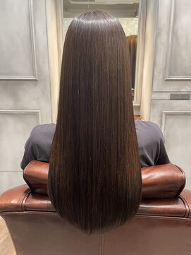 ライフアンド 浦和(LIFE&) 髪質改善ヘアエステ/縮毛矯正/ストレート/イメチェン/フェミニン