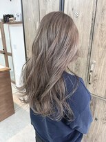 ロム(Rom.)&nbsp;milk tea greige