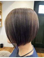 ボスコ(BOSCO)&nbsp;前下がりボブ