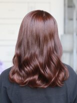 ホワイトルーム(White Room)&nbsp;【夏カラー】アプリコットブラウン