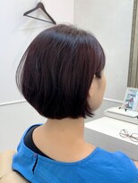 レヴィア(revia)&nbsp;ダメージ軽減艶カラー×プレミアム育毛促進美髪コース