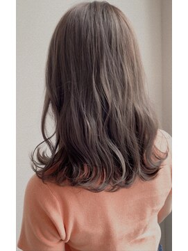 サロン(CI'SALON) シアーベージュカラー