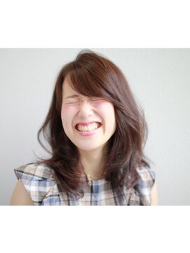 グラス 春吉1号店(glass) ナチュラルセミディー