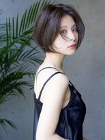 エインアンリー 表参道(AIN.ANLY.) 前髪ありショート20代30代40代【AIN.表参道】小田恭平