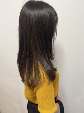 ナチュラル(Natural) アッシュカラー