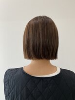 ラシル バイ レストプラス(racil by rest plus)&nbsp;顎下ボブ