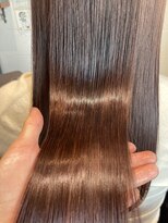 チアー ヘアリラクゼーション(cheer HAIRRELAXATION)&nbsp;髪質改善トリートメント