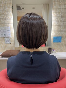 ココンヘアー(CoCon hair) ショートボブ