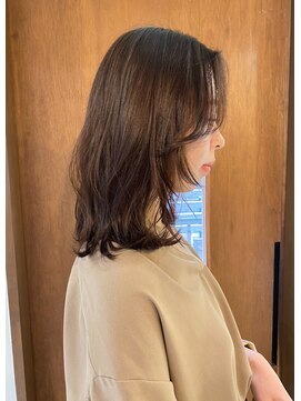 ハグ 横浜(HUG) 綺麗めレイヤーstyle