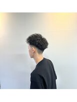 クラージュ(Courage)&nbsp;ツイスト×スキンフェード